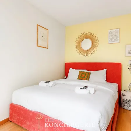 Elegance Et Confort - Bouvines 5p Apartman